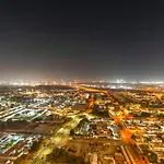 Lux 4Bhk In Downtown, Burj Khalifa View Near Dubai Mall