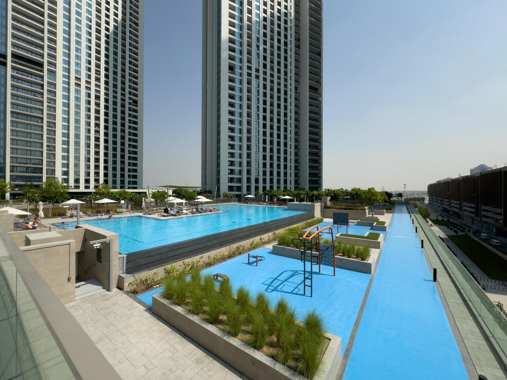 Lux 4bhk In Downtown, Burj Khalifa View Near Mall