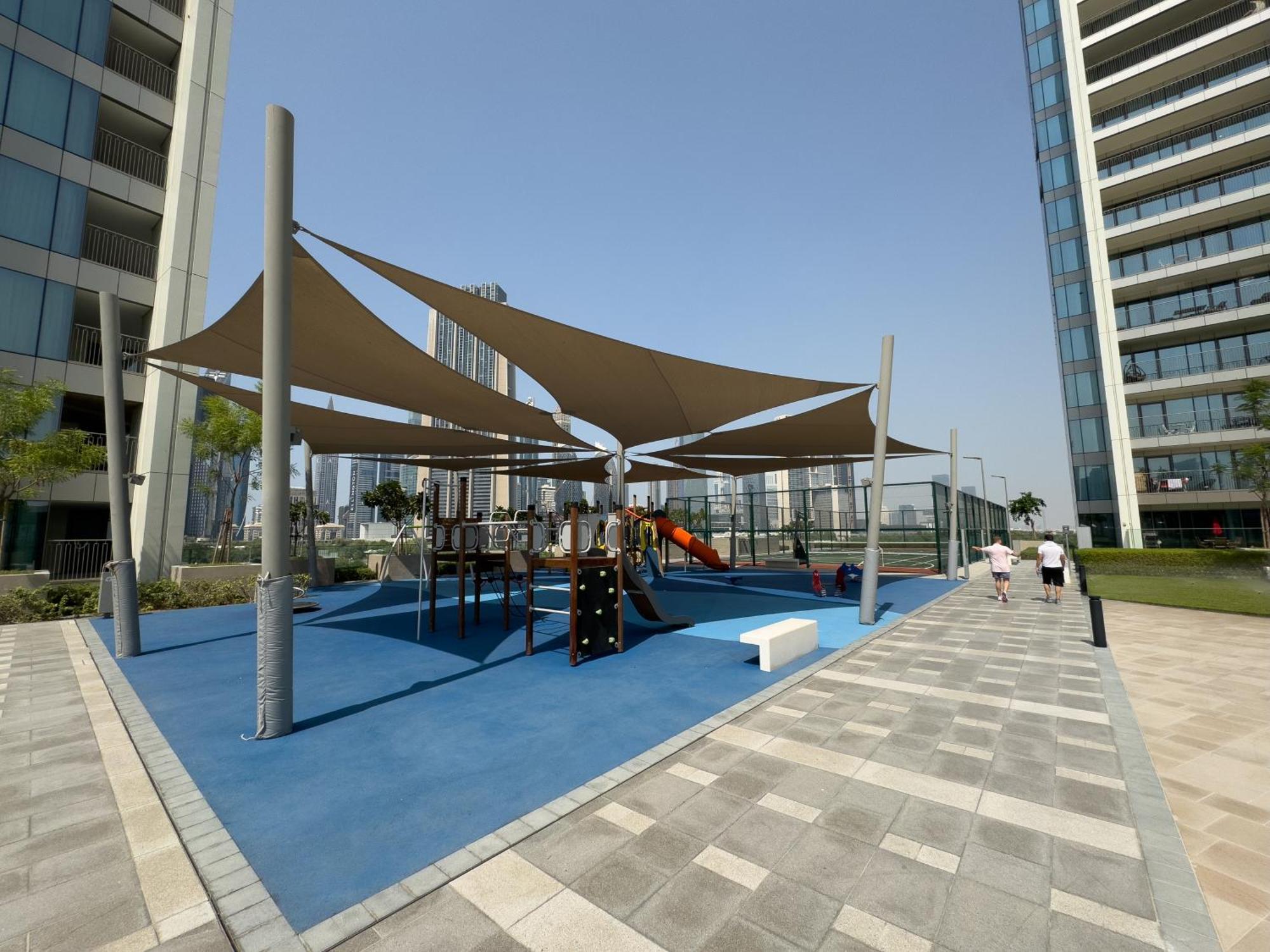 Lux 4bhk In Downtown, Burj Khalifa View Near Mall Apartment *