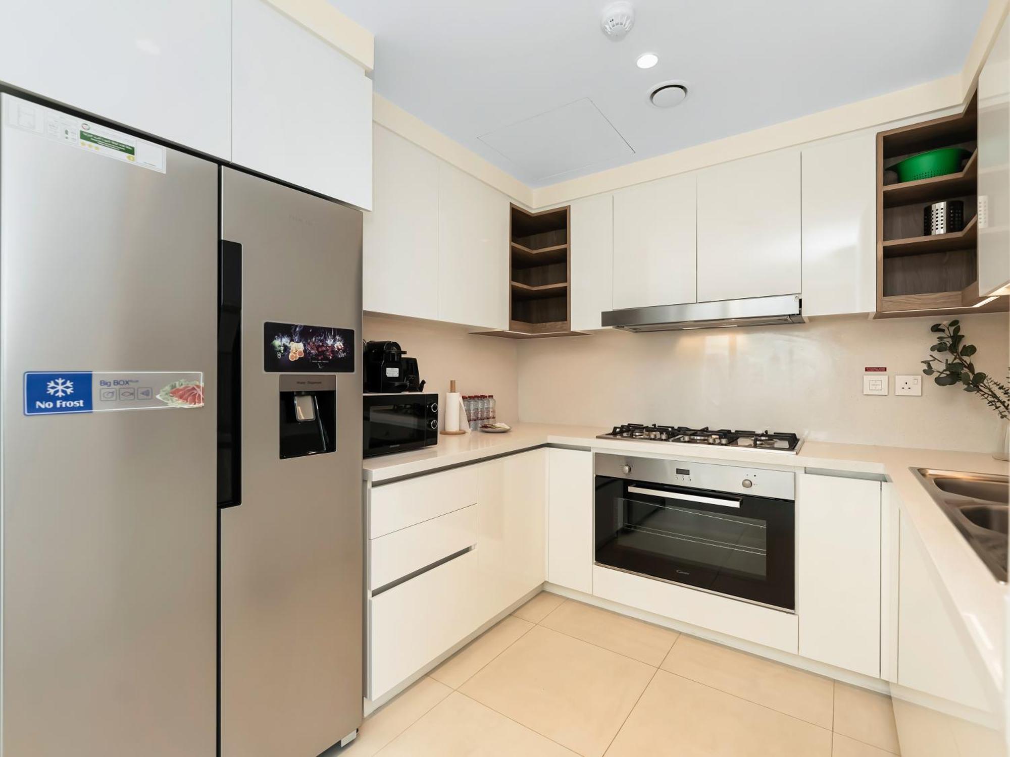 Apartment Lux 4bhk In Downtown, Burj Khalifa View Near Mall *