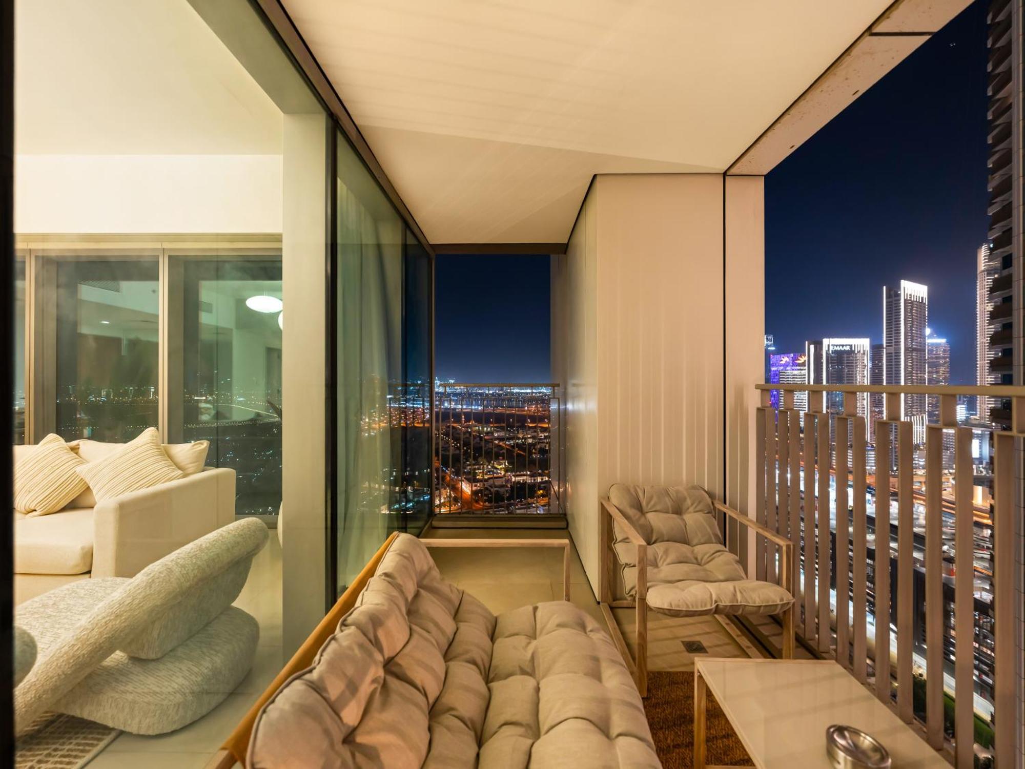 Lux 4bhk In Downtown, Burj Khalifa View Near Mall *