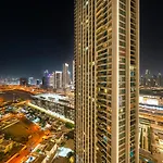 Lux 4Bhk In Downtown, Burj Khalifa View Near Dubai Mall