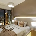 Lux 4Bhk In Downtown, Burj Khalifa View Near Dubai Mall
