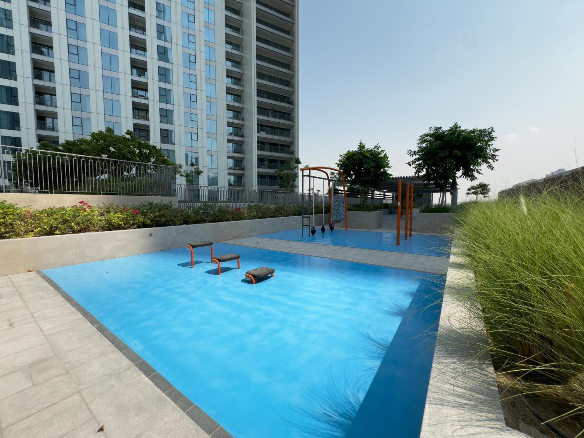 Apartment Lux 4bhk In Downtown, Burj Khalifa View Near Mall