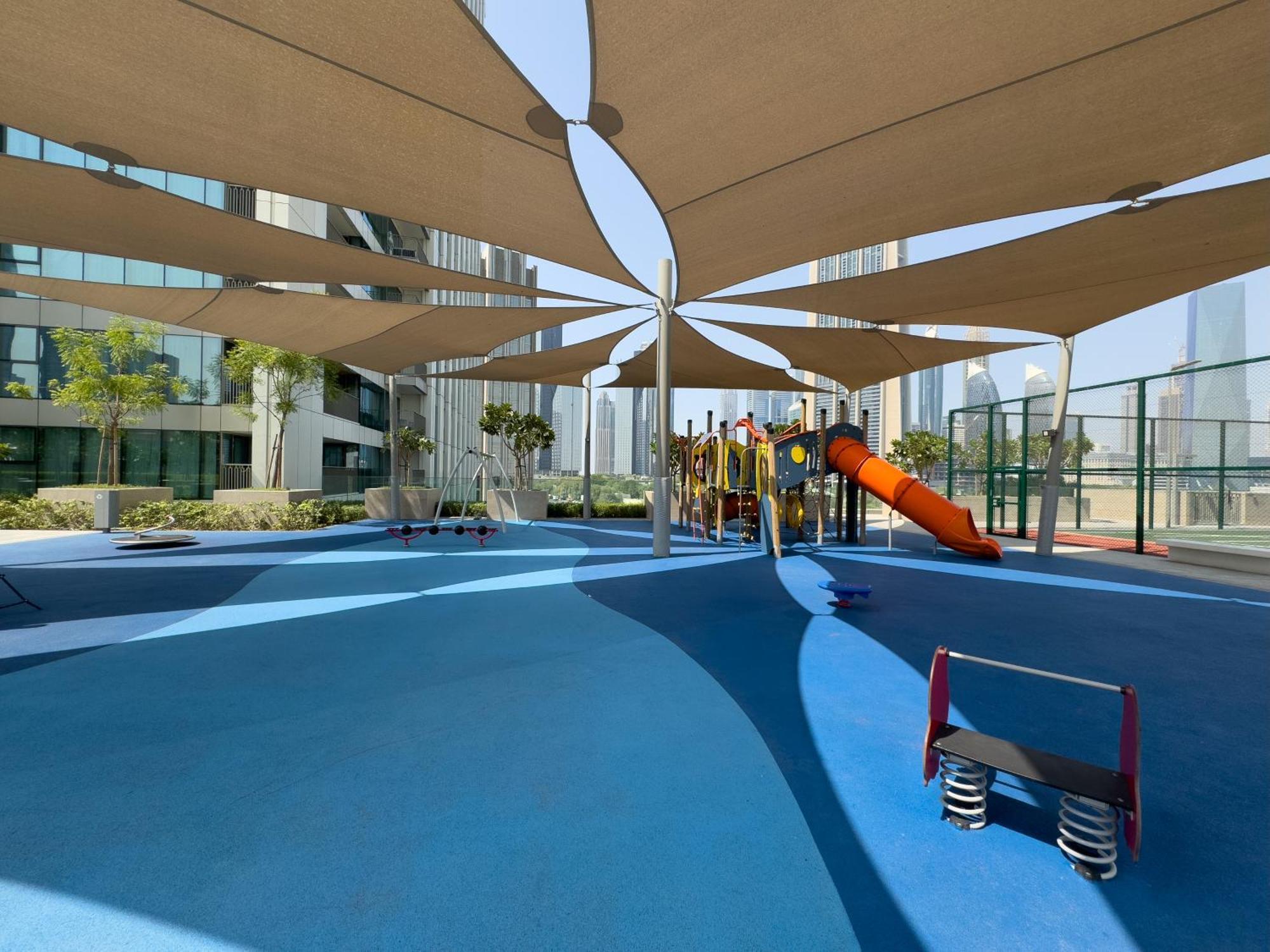 Apartment Lux 4bhk In Downtown, Burj Khalifa View Near Mall