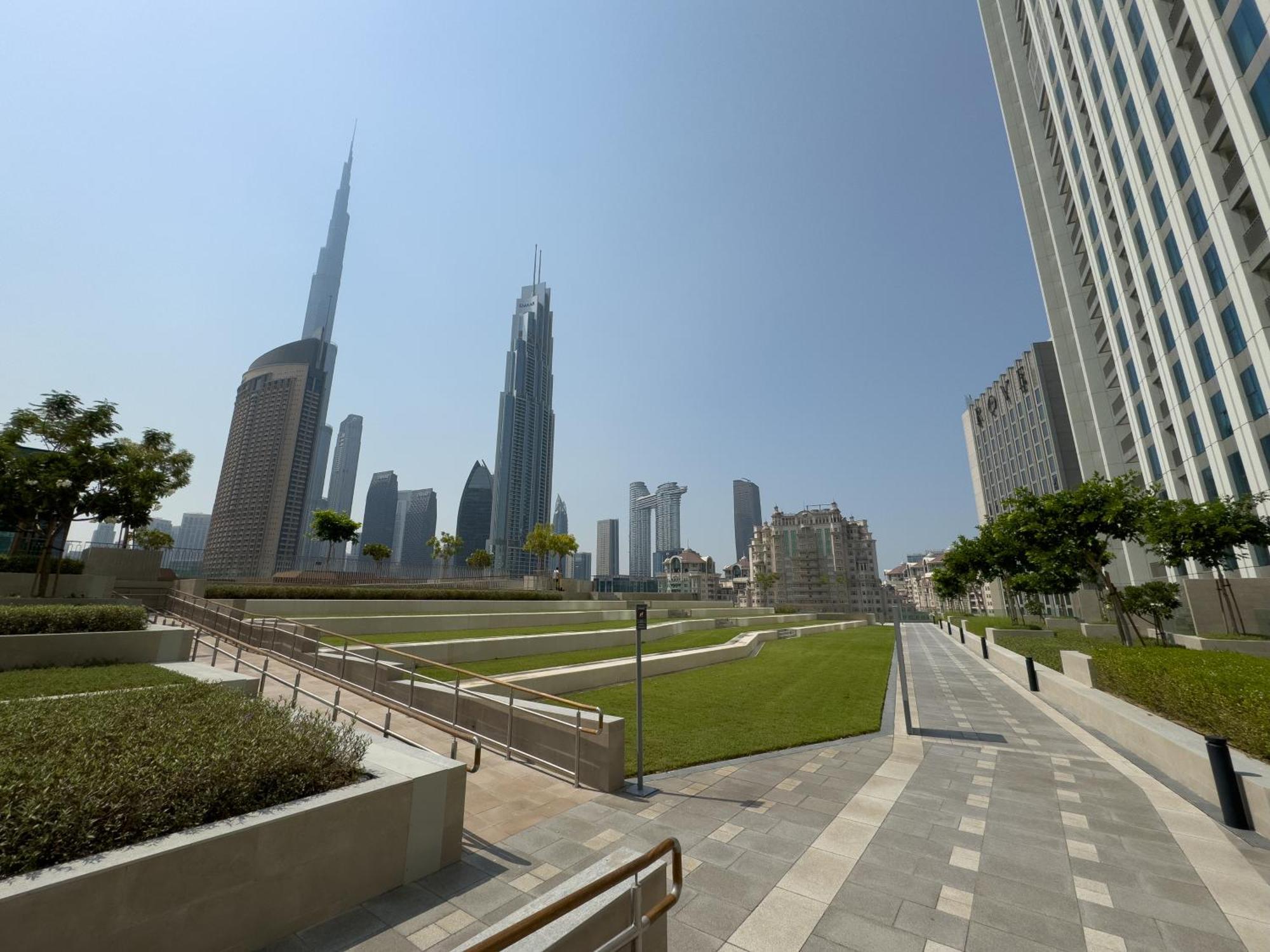 Lux 4bhk In Downtown, Burj Khalifa View Near Mall * Dubai