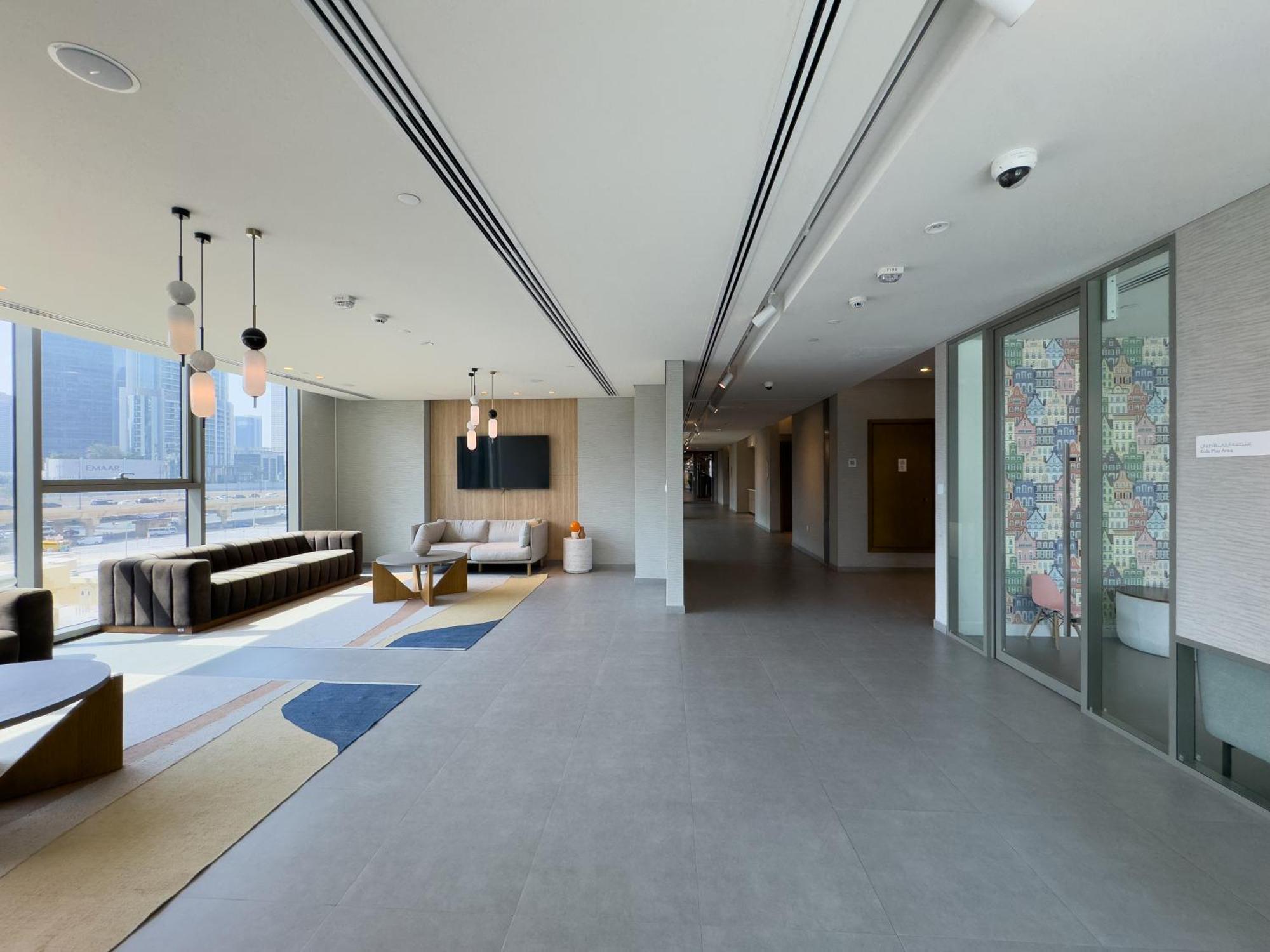 Apartment Lux 4bhk In Downtown, Burj Khalifa View Near Mall Dubai