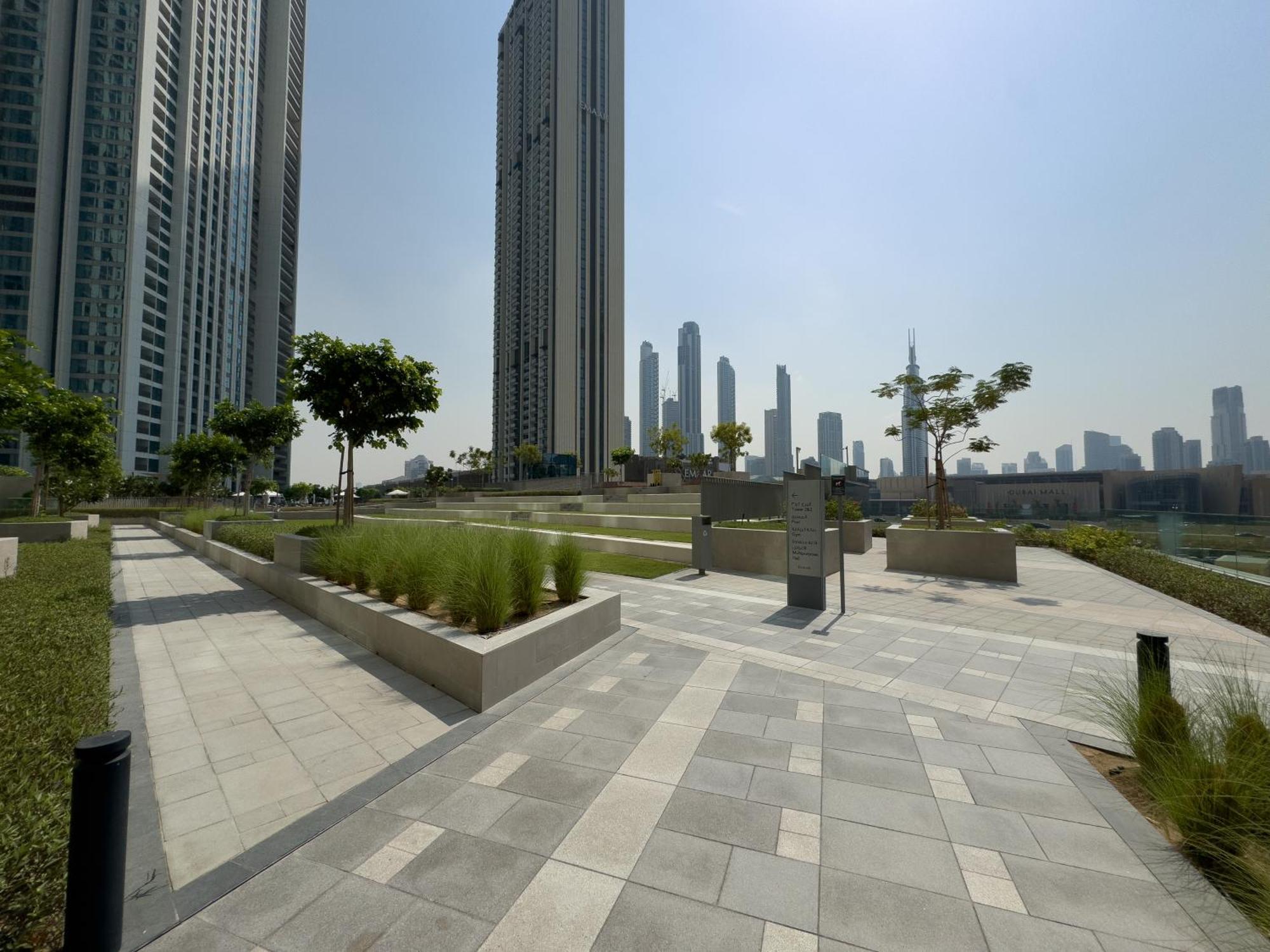 Lux 4bhk In Downtown, Burj Khalifa View Near Mall *