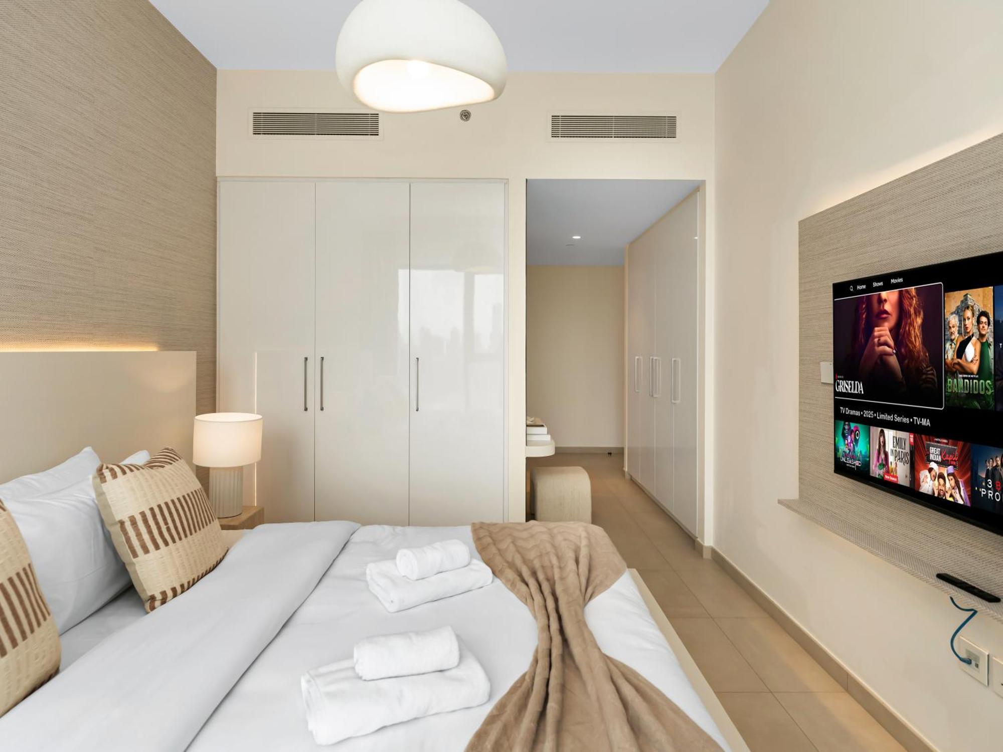 Lux 4bhk In Downtown, Burj Khalifa View Near Mall * Dubai