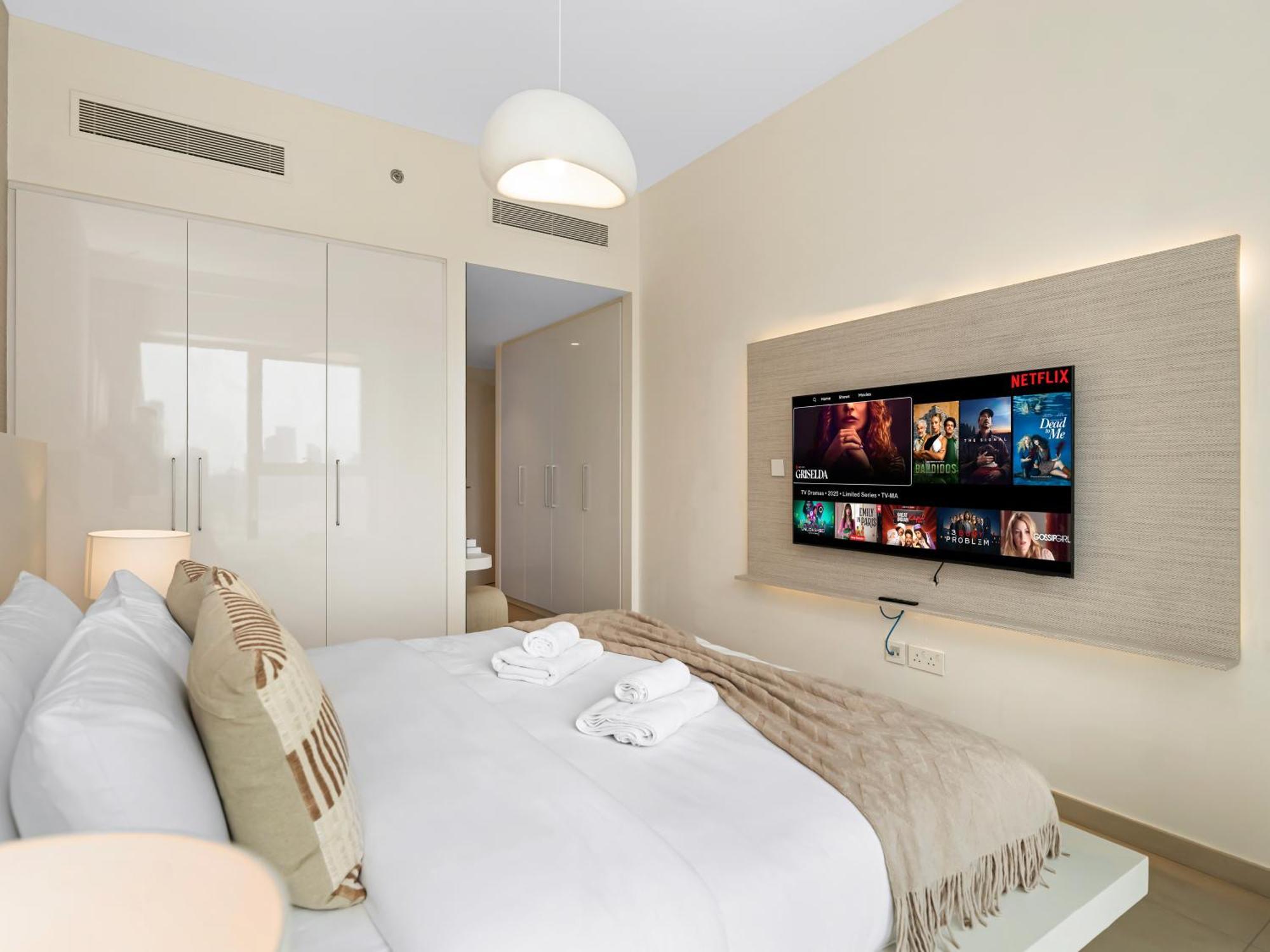 Lux 4bhk In Downtown, Burj Khalifa View Near Mall *