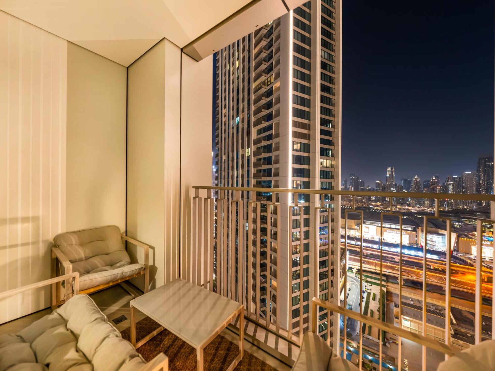 Lux 4bhk In Downtown, Burj Khalifa View Near Mall * Dubai