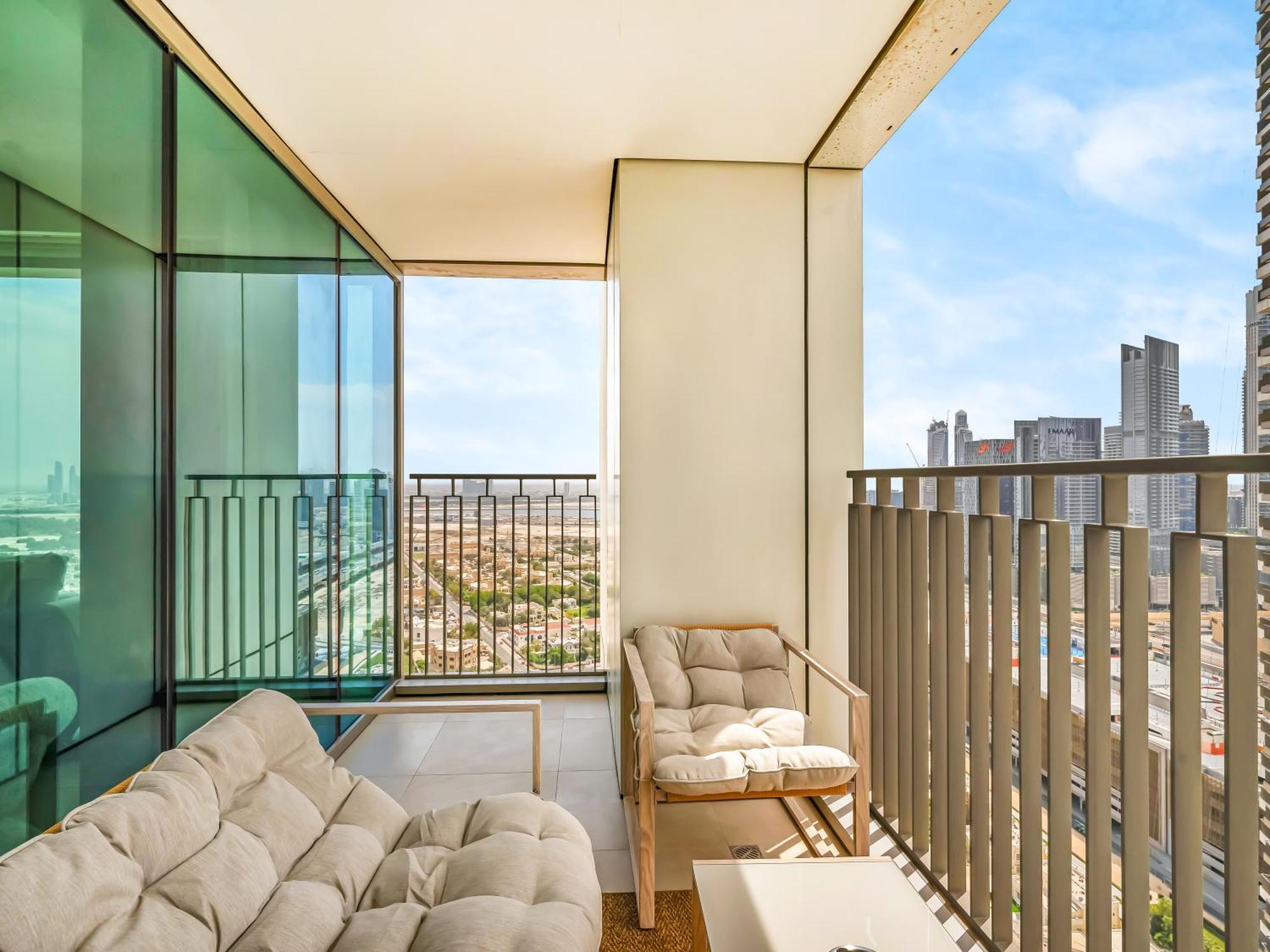 Lux 4bhk In Downtown, Burj Khalifa View Near Mall Apartment