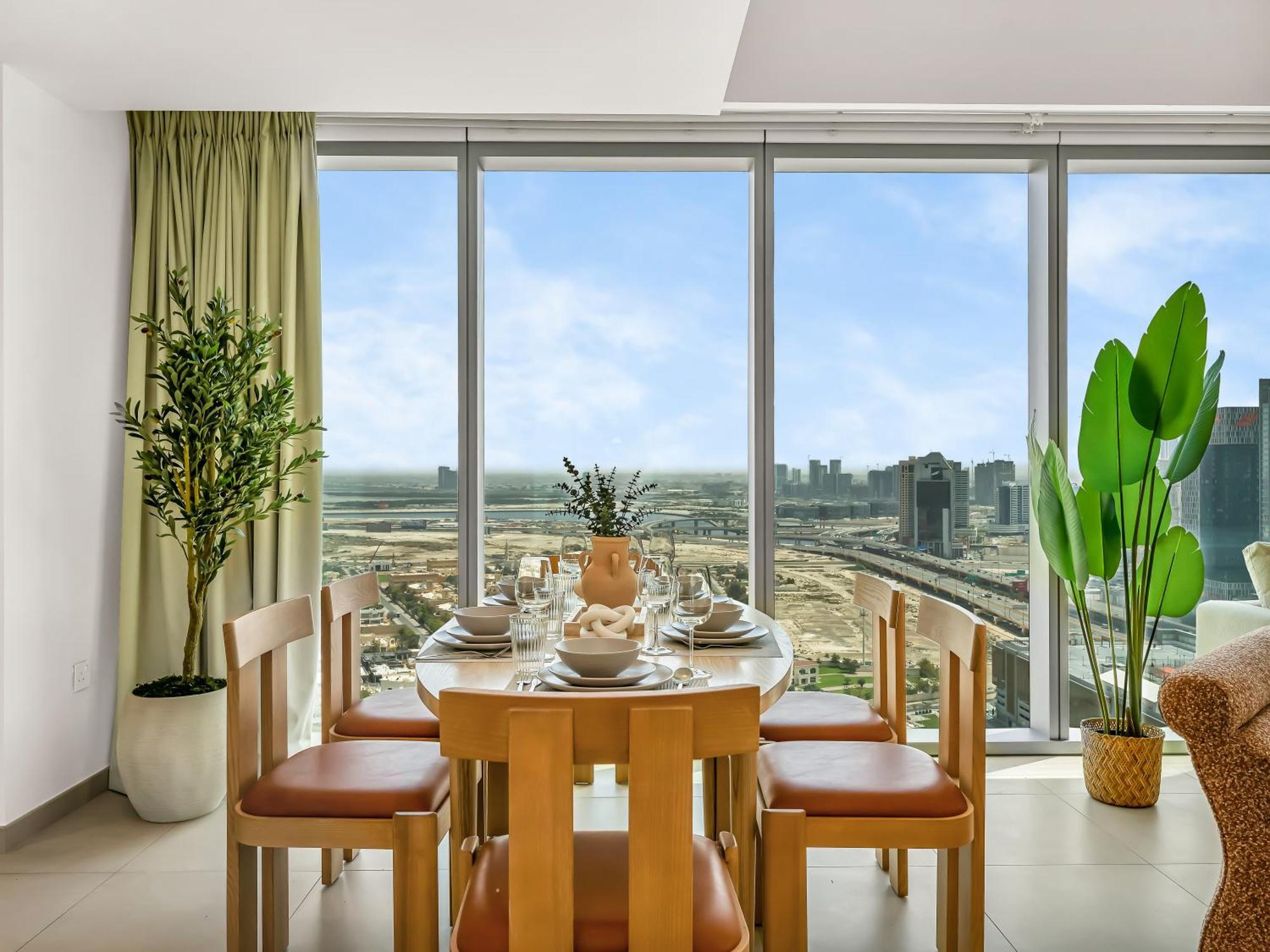 Lux 4bhk In Downtown, Burj Khalifa View Near Mall Apartment *
